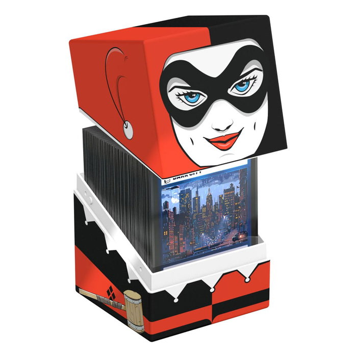 Squaroes Squaroe Batman: Gotham City GC004 - Harley Quinn Squaroes Squaroe Batman: Gotham City GC004 - Harley Quinn