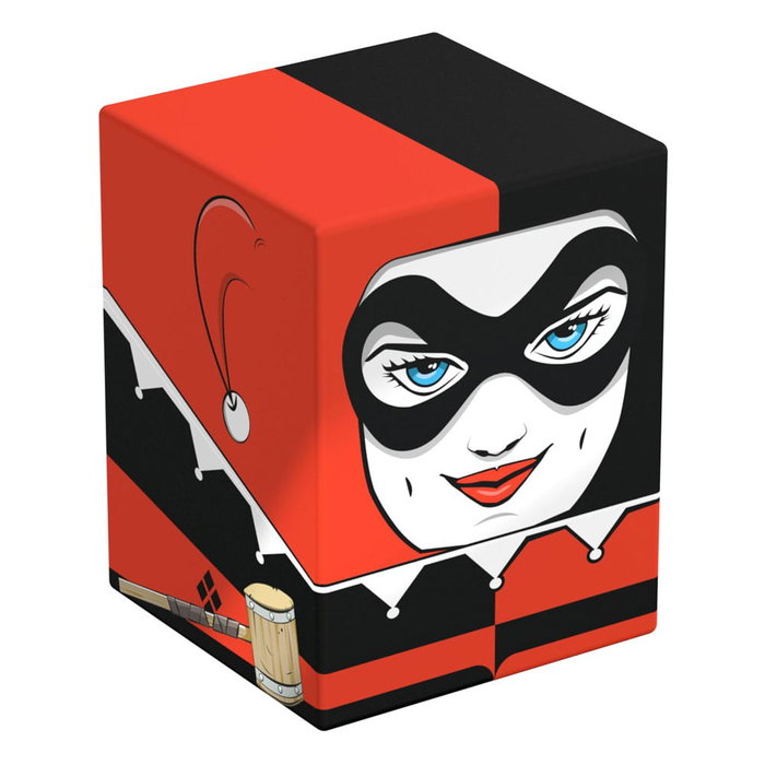 Squaroes Squaroe Batman: Gotham City GC004 - Harley Quinn Squaroes Squaroe Batman: Gotham City GC004 - Harley Quinn