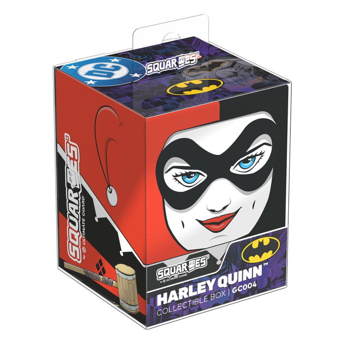Squaroes Squaroe Batman: Gotham City GC004 - Harley Quinn Squaroes Squaroe Batman: Gotham City GC004 - Harley Quinn