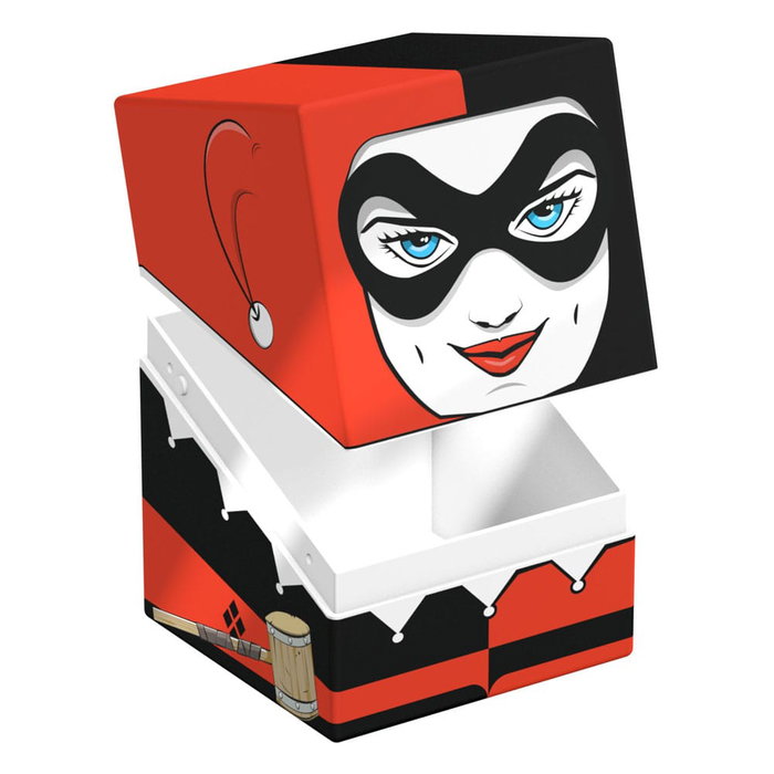 Squaroes Squaroe Batman: Gotham City GC004 - Harley Quinn Squaroes Squaroe Batman: Gotham City GC004 - Harley Quinn