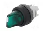 ABB M2S Interruptor Rotativo Verde 22mm MLB-1