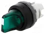 ABB M2S Interruptor Rotativo Verde 22mm MLB-1