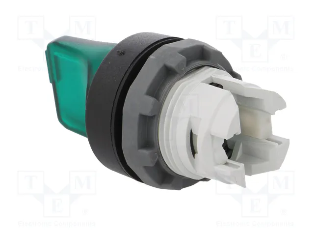ABB M2S Interruptor Rotativo Verde 22mm MLB-1 ABB M2S Interruptor Rotativo Verde 22mm MLB-1