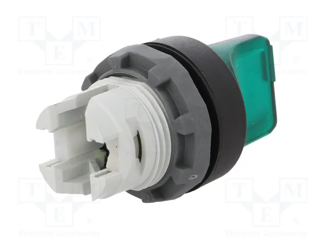 ABB M2S Interruptor Rotativo Verde 22mm MLB-1 ABB M2S Interruptor Rotativo Verde 22mm MLB-1
