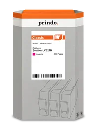 Prindo Cartucho de tinta magenta PRIBLC527M Classic