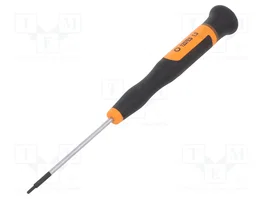 BETA Destornillador de precisión Allen HEX 1,3 mm