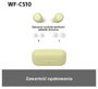 Sony WF-C510 Auriculares True Wireless Amarillo