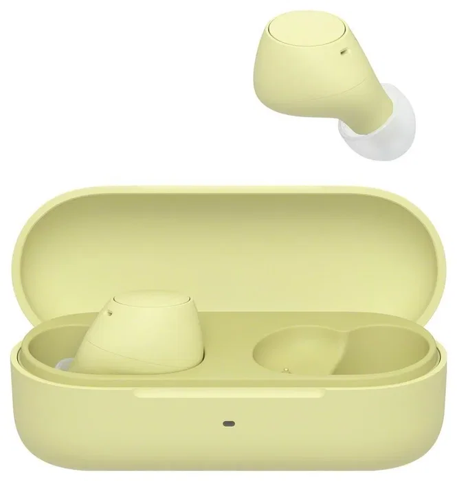 Sony WF-C510 Auriculares True Wireless Amarillo