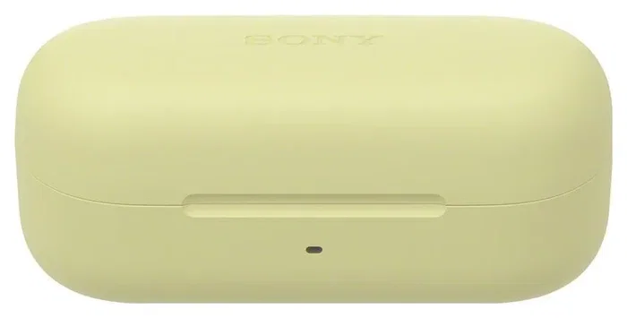 Sony WF-C510 Auriculares True Wireless Amarillo