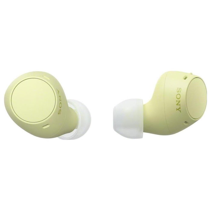 Sony WF-C510 Auriculares True Wireless Amarillo