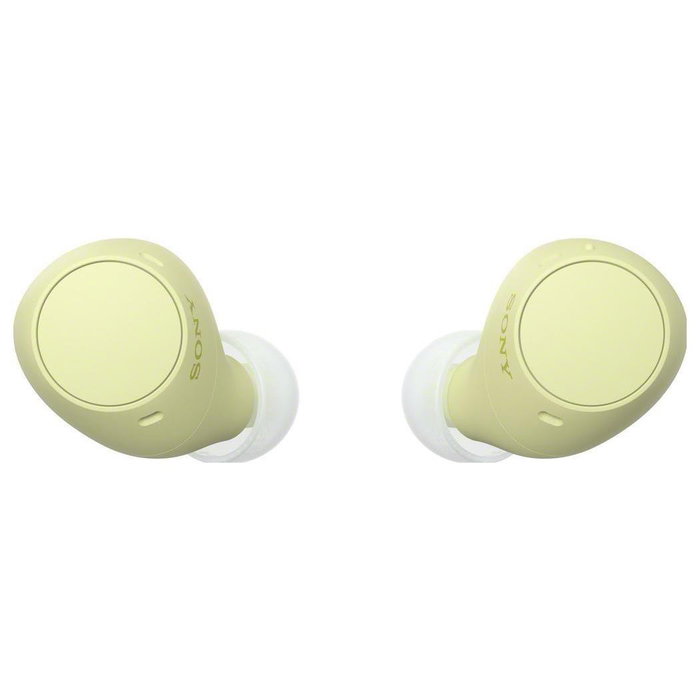 Sony WF-C510 Auriculares True Wireless Amarillo