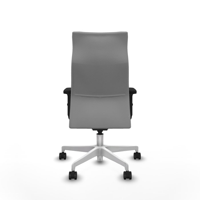 PIQUERAS Y CRESPO Sillón Albacete Gris Claro con Mecanismo Sincro PIQUERAS Y CRESPO Sillón Albacete Gris Claro con Mecanismo Sincro