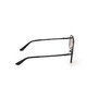 Guess Gafas GU00193 01B Gafas de Sol Mujer Forma Piloto Metal - Lente 58 mm, Puente 12 mm, Patilla 140 mm