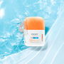 Vichy Capital Soleil UV Aqua Gel Fluido Hidratante Facial con Color SPF50 #Medium 50 ml - Protección Solar Alta UVA/UVB