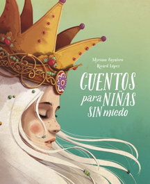 NUBE DE TINTA, CUENTOS PARA NIÑAS SIN MIEDO - NUBE DE TINTA