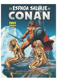 Panini España S.A. La Espada Salvaje de Conan 15 (Limited Edition)