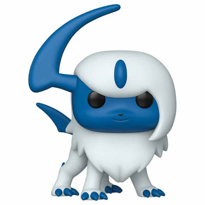 Funko Figura POP Pokemon Absol, Figura de Vinilo Coleccionable en Caja Regalo
