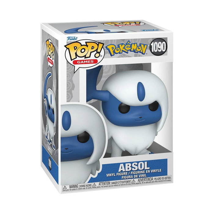 Funko Figura POP! Pokémon Absol Funko Figura POP! Pokémon Absol