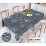 Gol Rollo de Mantel Master Gold Azul 1,40 x 20 m PVC