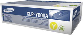 Toner Samsung Clp-600/650 Amarillo (4.000 Pag.)