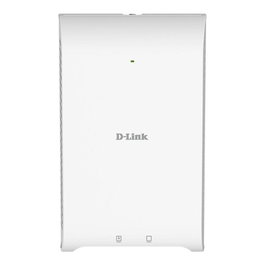D-Link Punto de Acceso Interior Wifi Dap-2622 1200 Mbit/s (300 Mbit/s 2.4GHz, 867 Mbit/s 5GHz) Dual Band