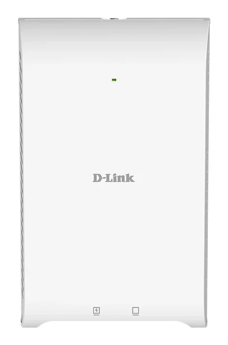 D-Link DAP-2622 Punto de Acceso Inalámbrico Wave 2 In-Wall PoE Blanco