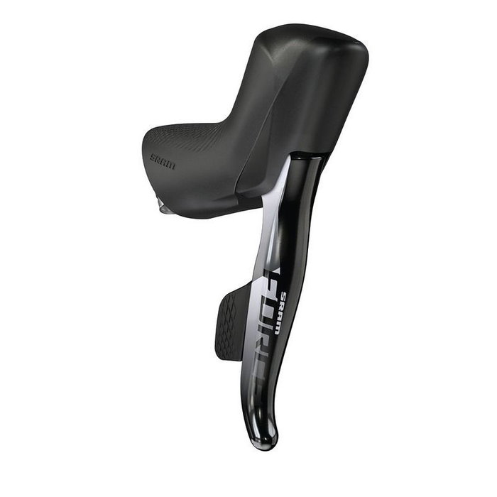 SRAM Force eTap AXS Maneta Derecha Hidráulica Negro SRAM Force eTap AXS Maneta Derecha Hidráulica Negro