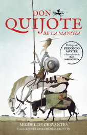Alfaguara Don Quijote de la Mancha, Miguel de Cervantes - Alfaguara Clásicos