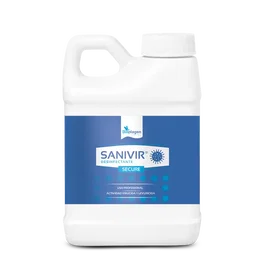 SANIVIR Secure Desinfectante Solución 20 L