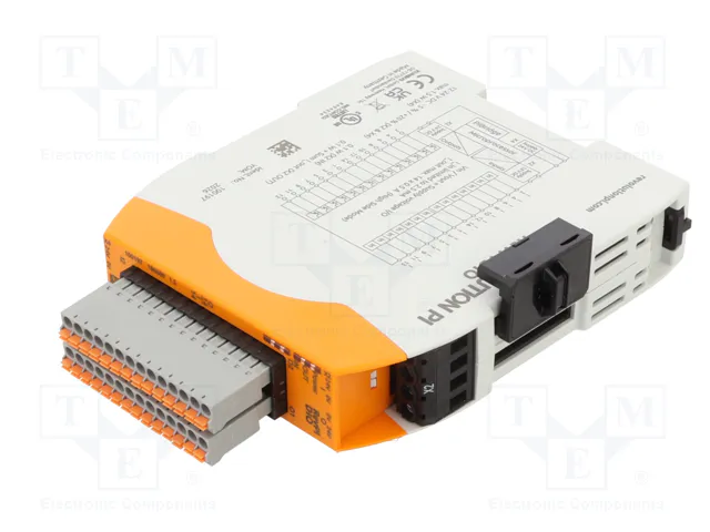 KUNBUS RevPi DIO Módulo de automatización de entrada/salida digital KUNBUS RevPi DIO Módulo de automatización de entrada/salida digital