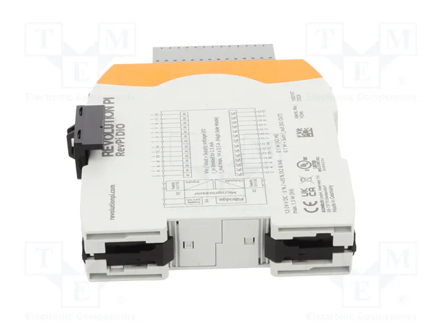 KUNBUS RevPi DIO Módulo de automatización de entrada/salida digital KUNBUS RevPi DIO Módulo de automatización de entrada/salida digital