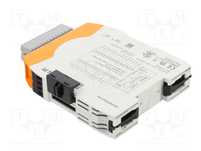 KUNBUS RevPi DIO Módulo de automatización de entrada/salida digital KUNBUS RevPi DIO Módulo de automatización de entrada/salida digital