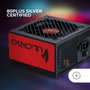 Mars Gaming MPVU750SI 750W 80 Plus Silver Rojo