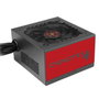 Mars Gaming MPVU750SI 750W 80 Plus Silver Rojo