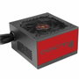 Mars Gaming MPVU750SI 750W 80 Plus Silver Rojo