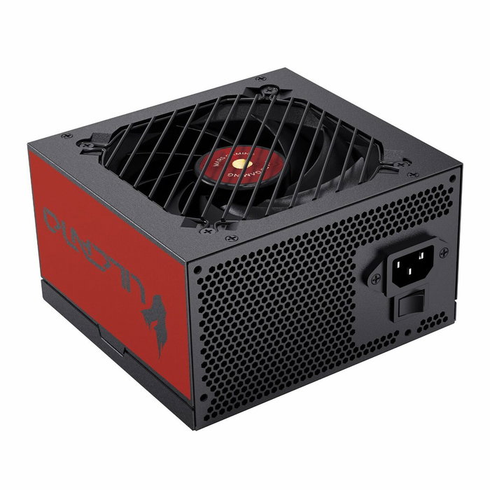 Mars Gaming MPVU750SI 750W 80 Plus Silver Rojo Mars Gaming MPVU750SI 750W 80 Plus Silver Rojo