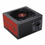 Mars Gaming MPVU750SI 750W 80 Plus Silver Rojo