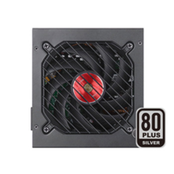Mars Gaming MPVU750SI 750W 80 Plus Silver Rojo Mars Gaming MPVU750SI 750W 80 Plus Silver Rojo