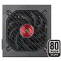 Mars Gaming Fuente de Alimentación MPVU750SI 750W 80 Plus Silver Ventilador 12cm