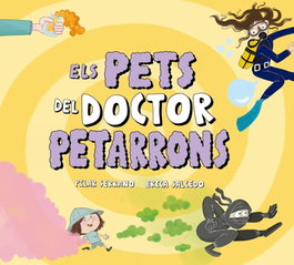 Els pets del Doctor Petarrons, NUBEOCHO
