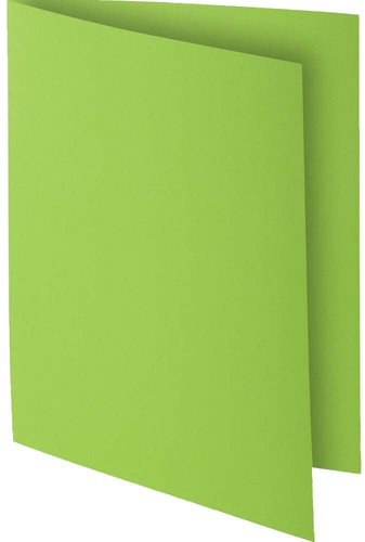 Exacompta Subcarpeta Rock's DIN A4 Verde menta