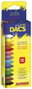 Dacs Ceras Blandas Colores Surtidos Estuche de 12 Unidades