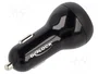 DeLOCK Adaptador de carga para coche USB Type-C™ PD 3.0 y USB Tipo-A 32 W 64329