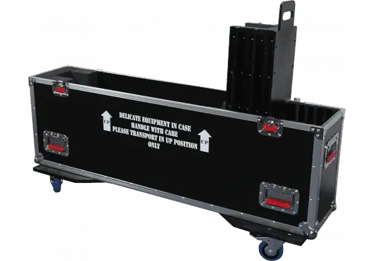 GATOR GRR-LCD43 Estuche para Pantalla de 37" a 43" con Ruedas GATOR GRR-LCD43 Estuche para Pantalla de 37" a 43" con Ruedas