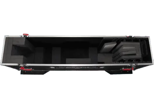 GATOR GRR-LCD43 Estuche para Pantalla de 37" a 43" con Ruedas GATOR GRR-LCD43 Estuche para Pantalla de 37" a 43" con Ruedas