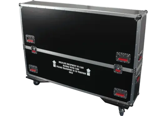 GATOR GRR-LCD43 Estuche para Pantalla de 37" a 43" con Ruedas GATOR GRR-LCD43 Estuche para Pantalla de 37" a 43" con Ruedas