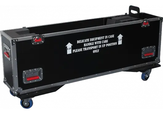 GATOR GRR-LCD43 Estuche para Pantalla de 37" a 43" con Ruedas GATOR GRR-LCD43 Estuche para Pantalla de 37" a 43" con Ruedas