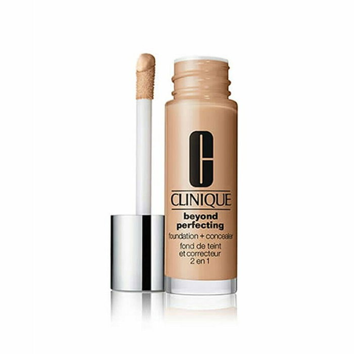Clinique Beyond Perfecting Maquillaje + Corrector 07 Cream Chamois 30 ml Clinique Beyond Perfecting Maquillaje + Corrector 07 Cream Chamois 30 ml