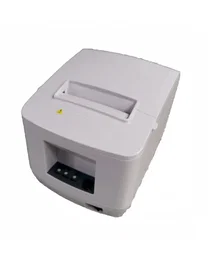 Premier ITP-83 W Impresora Térmica de Recibos con Cortador - 80mm de Ancho, 260 mm/s, Conexión USB, Ethernet y Serie