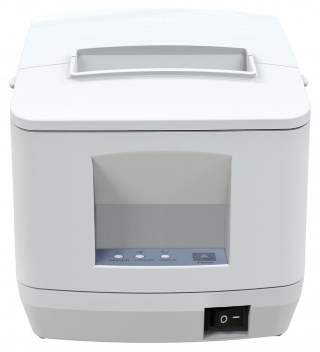 Premier ITP-83 W Impresora Térmica Directa de Recibos Alámbrica 260mm/s USB Ethernet Blanco Premier ITP-83 W Impresora Térmica Directa de Recibos Alámbrica 260mm/s USB Ethernet Blanco
